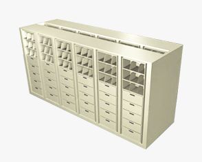 Rotary Cabinets